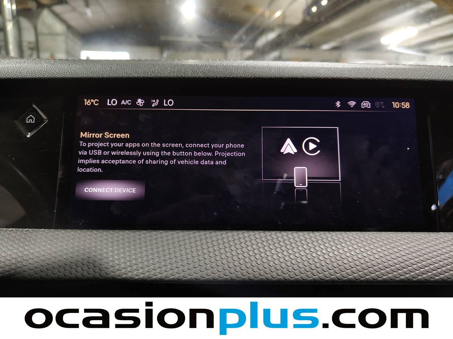 Foto DS DS 4 DS DS4 E-TENSE Trocadero (225 CV)