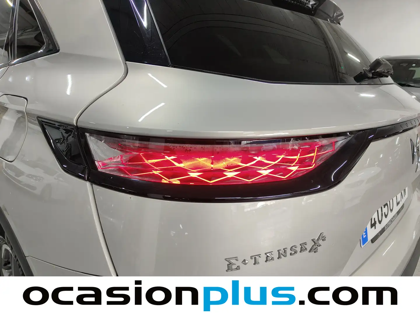 Foto DS DS 7 Crossback DS DS7 Crossback E-Tense 300 Ligne Noire 4WD Auto (300 CV)