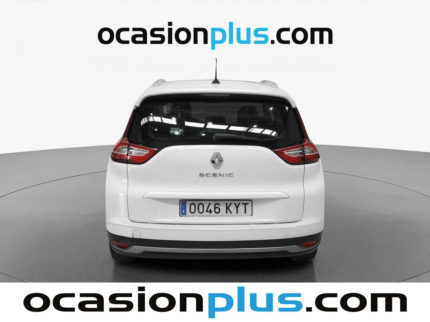 Renault Grand Scénic Renault Grand Scenic Limited Blue dCi (120 CV) 7 Plazas al mejor precio