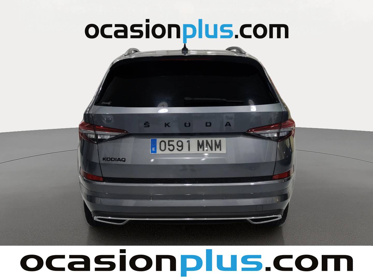 Skoda Kodiaq Skoda Kodiaq 1.5 TSI Sportline 4x2 DSG (150 CV) 7 Plazas barato