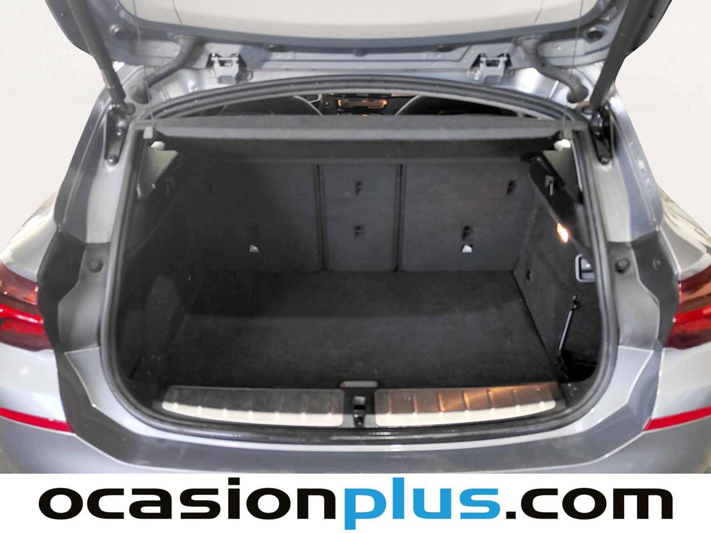 Fotos maletero BMW X2 BMW X2 sDrive18d (150 CV)