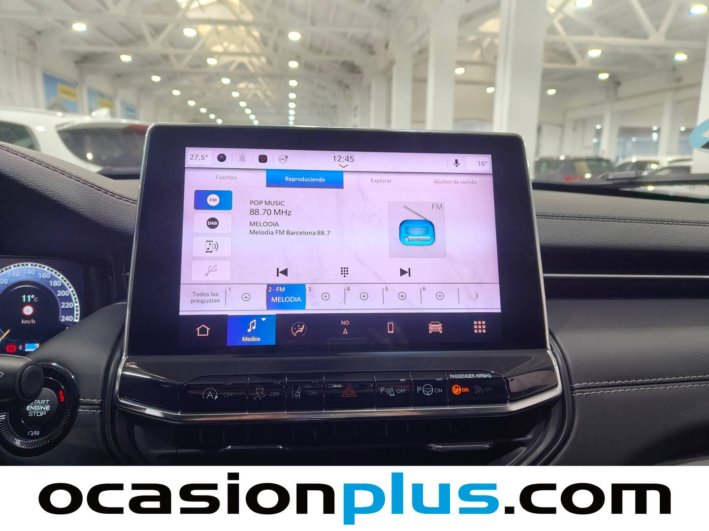 Foto Jeep Compass Jeep Compass 1.6 Multijet 80th Aniversario (130 CV)