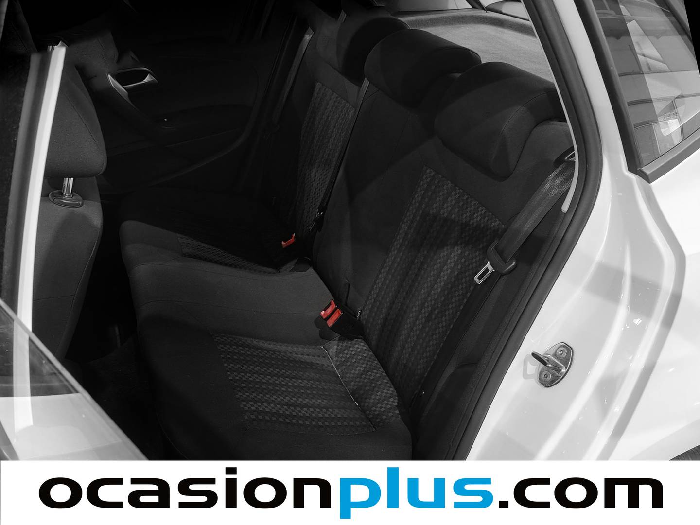 Foto asientos traseros Volkswagen Polo Volkswagen Polo Edition 1.4 TDI BMT (75 CV)