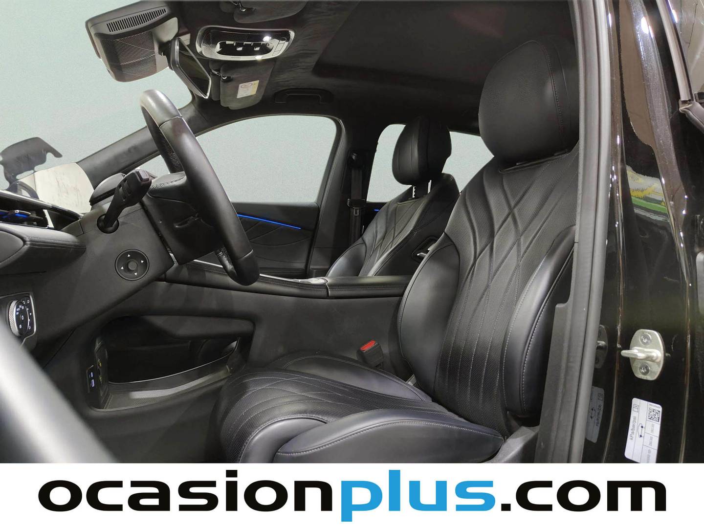 Foto asientos delanteros OMODA 9 OMODA 9 1.5 TGDI SHS Premium AWD (537 CV) 4x4