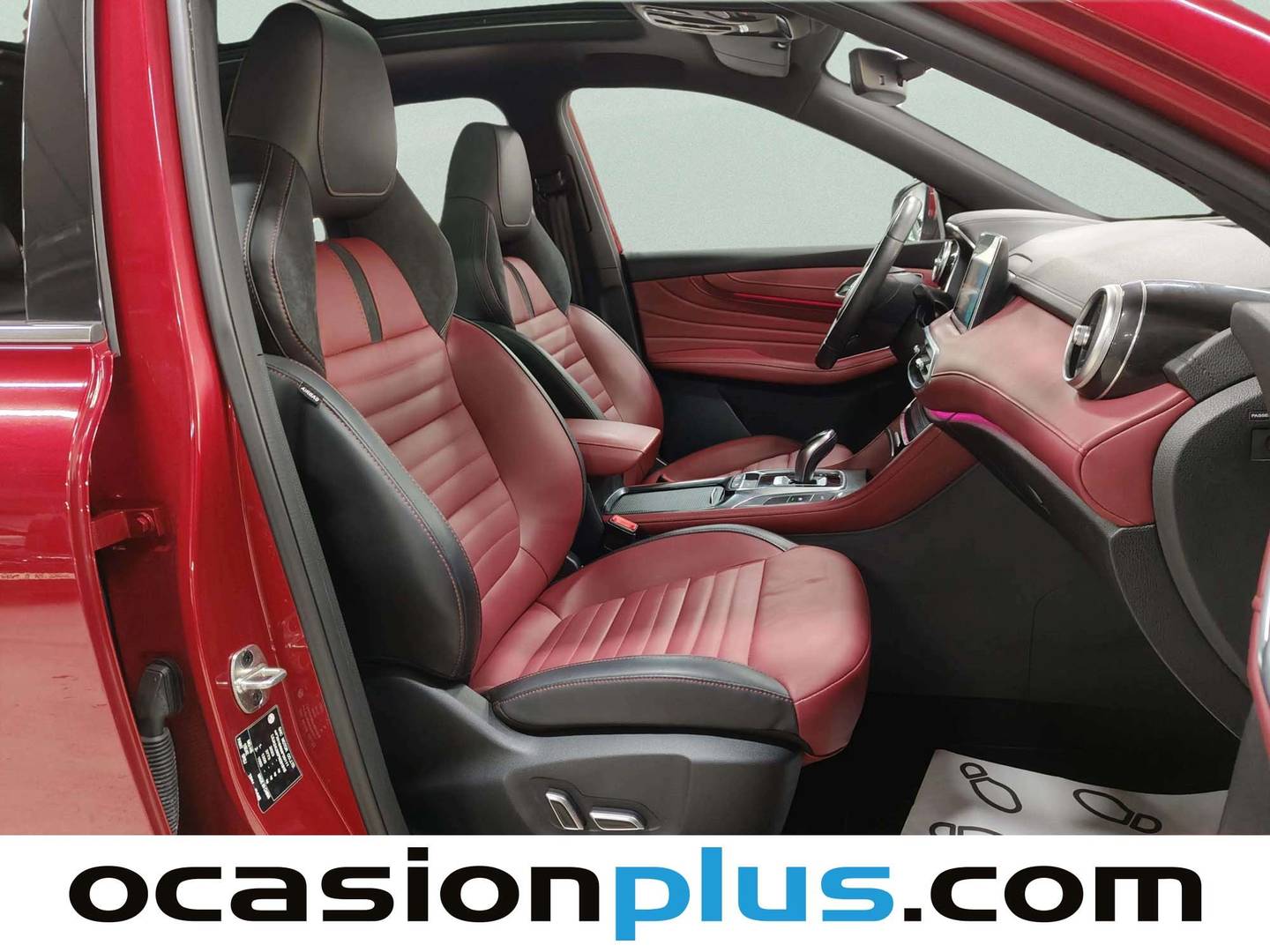 MG HS MG HS MG HS 1.5 Turbo GDI Luxury DCT 119 kW (162 CV) automático