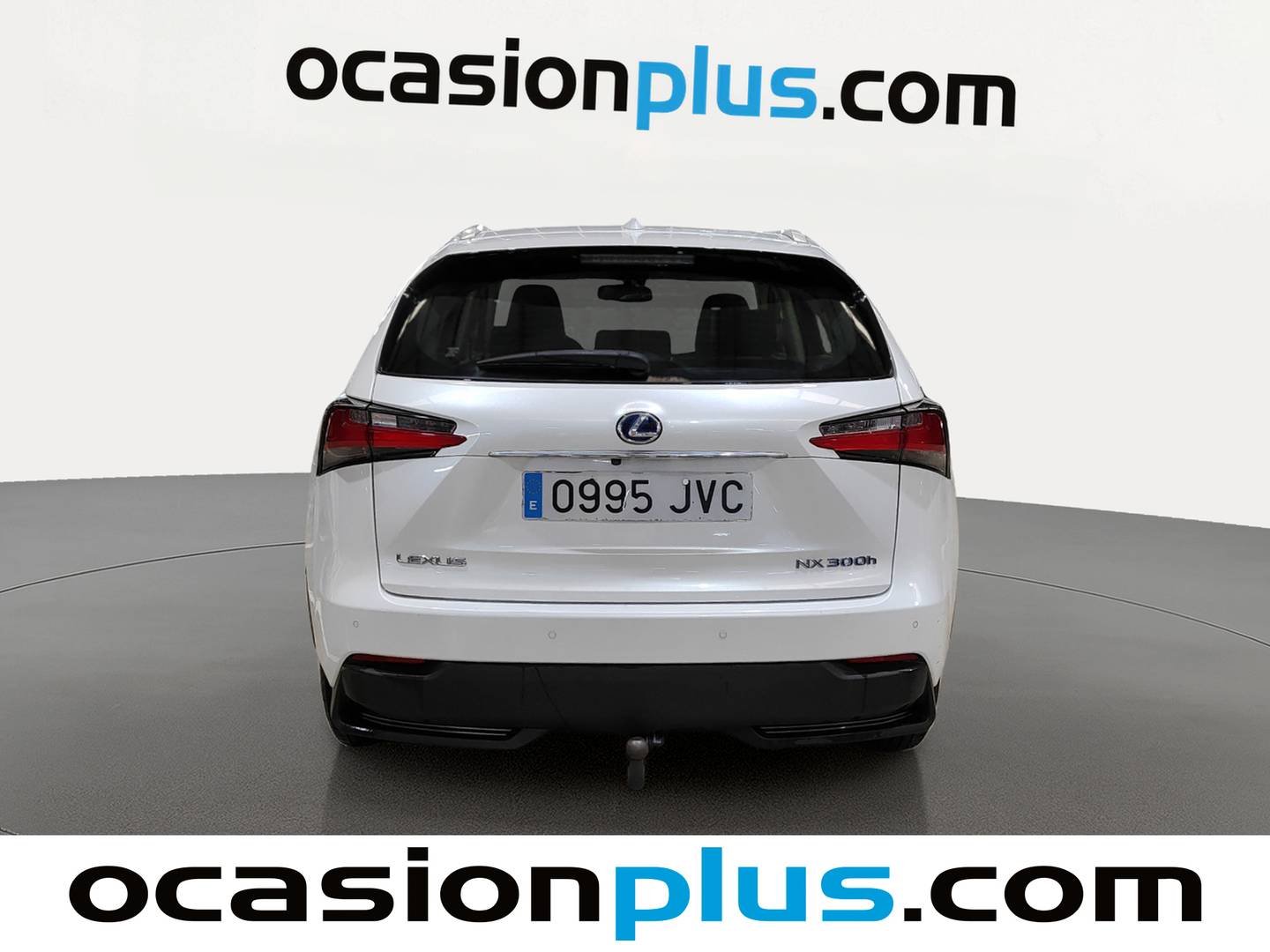 Foto Lexus NX Lexus NX 300h Executive Tecno 4WD (197 CV) GLP