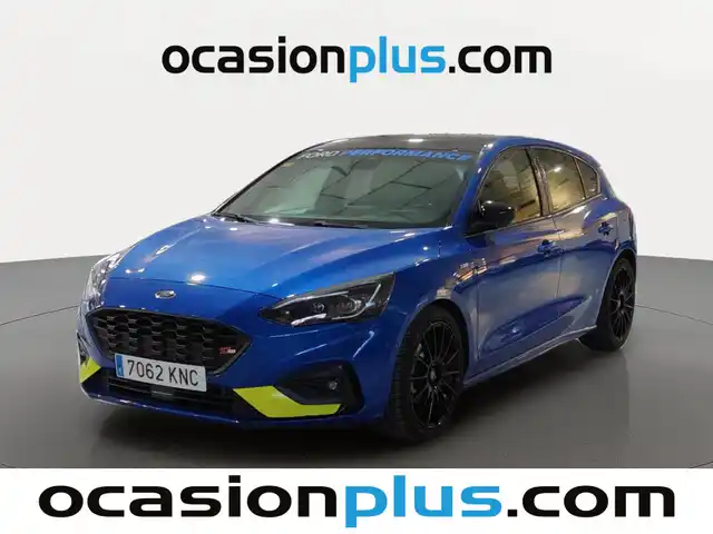 Ford Focus 1.5 Ecoblue ST-Line Auto (120 CV) de segunda mano