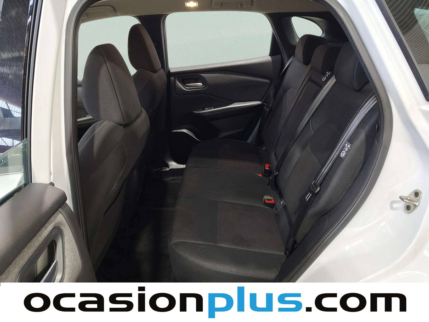 Foto Nissan QASHQAI Nissan Qashqai DIG-T 158 mHEV Acenta Xtronic (158 CV)