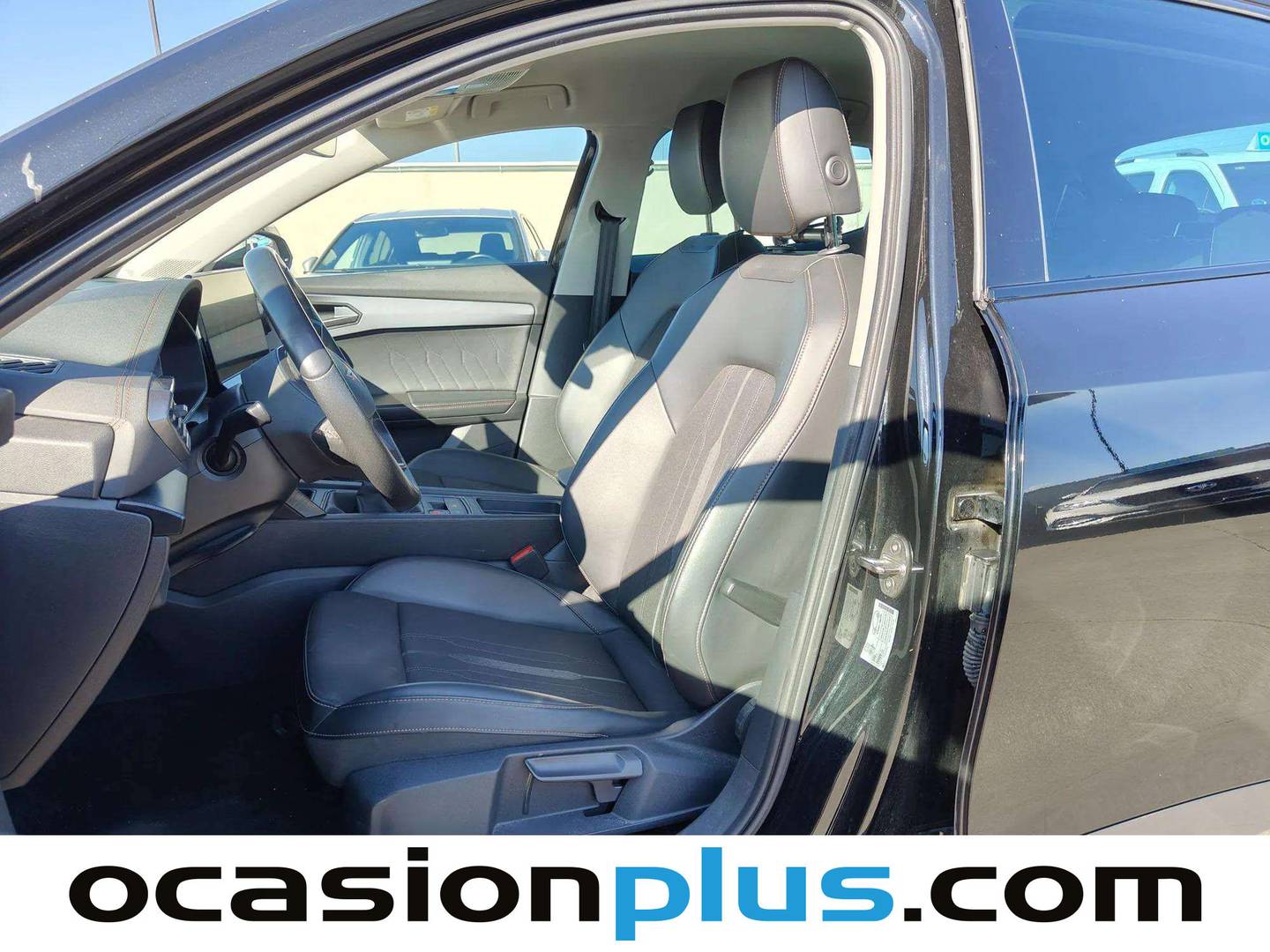 Foto asientos delanteros Cupra Formentor CUPRA Formentor 2.0 TDI  (150 CV)