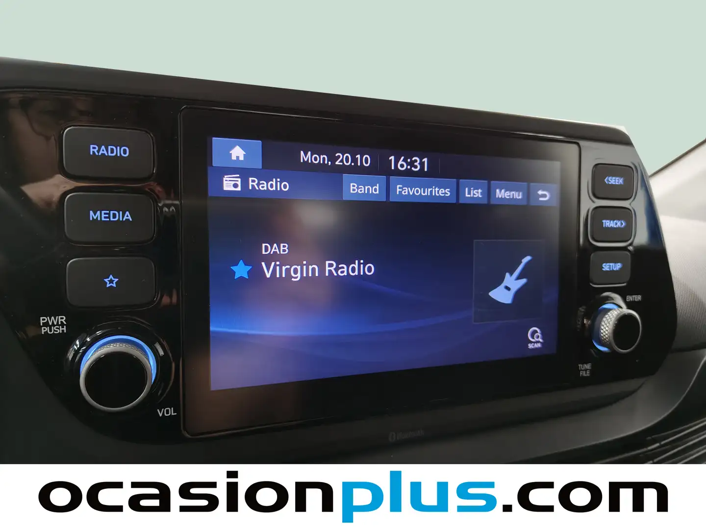 Foto Hyundai Bayon Hyundai Bayon 1.2 MPI Maxx (84 CV)