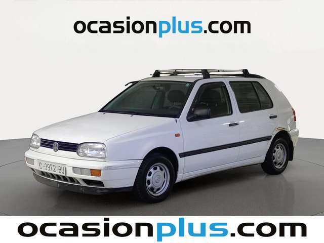 Volkswagen Golf 1.6 S (75 CV) de segunda mano