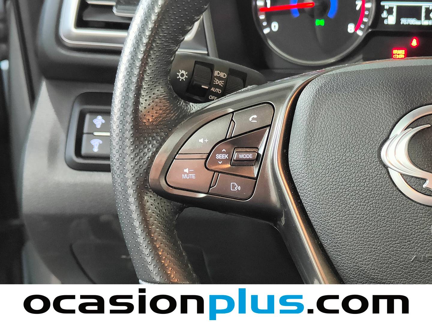 SsangYong Tivoli SsangYong Tivoli G15T LP Urban Plus (135 CV) de ocasión