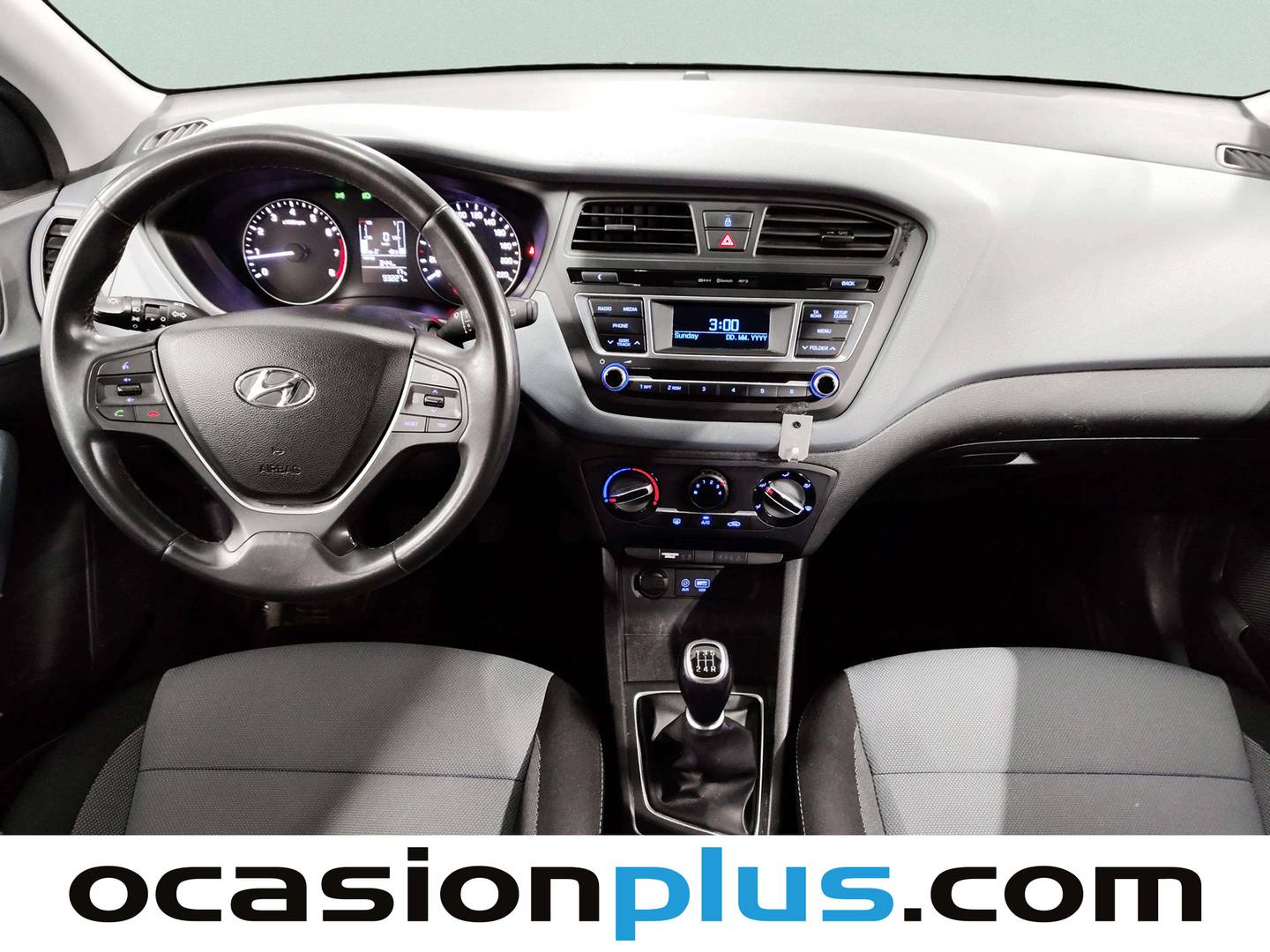 Hyundai i20 Hyundai i20 1.2 MPI 25 Aniversario (84 CV) de ocasión
