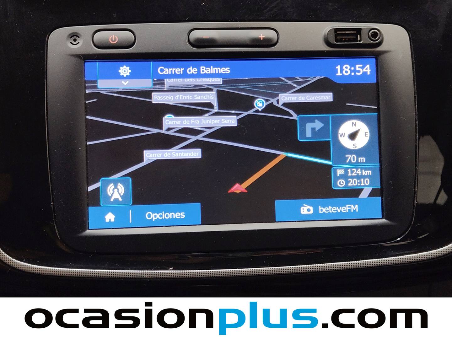 Extras y acabados del Dacia Sandero Dacia Sandero Serie Limitada Xplore TCe (90 CV)