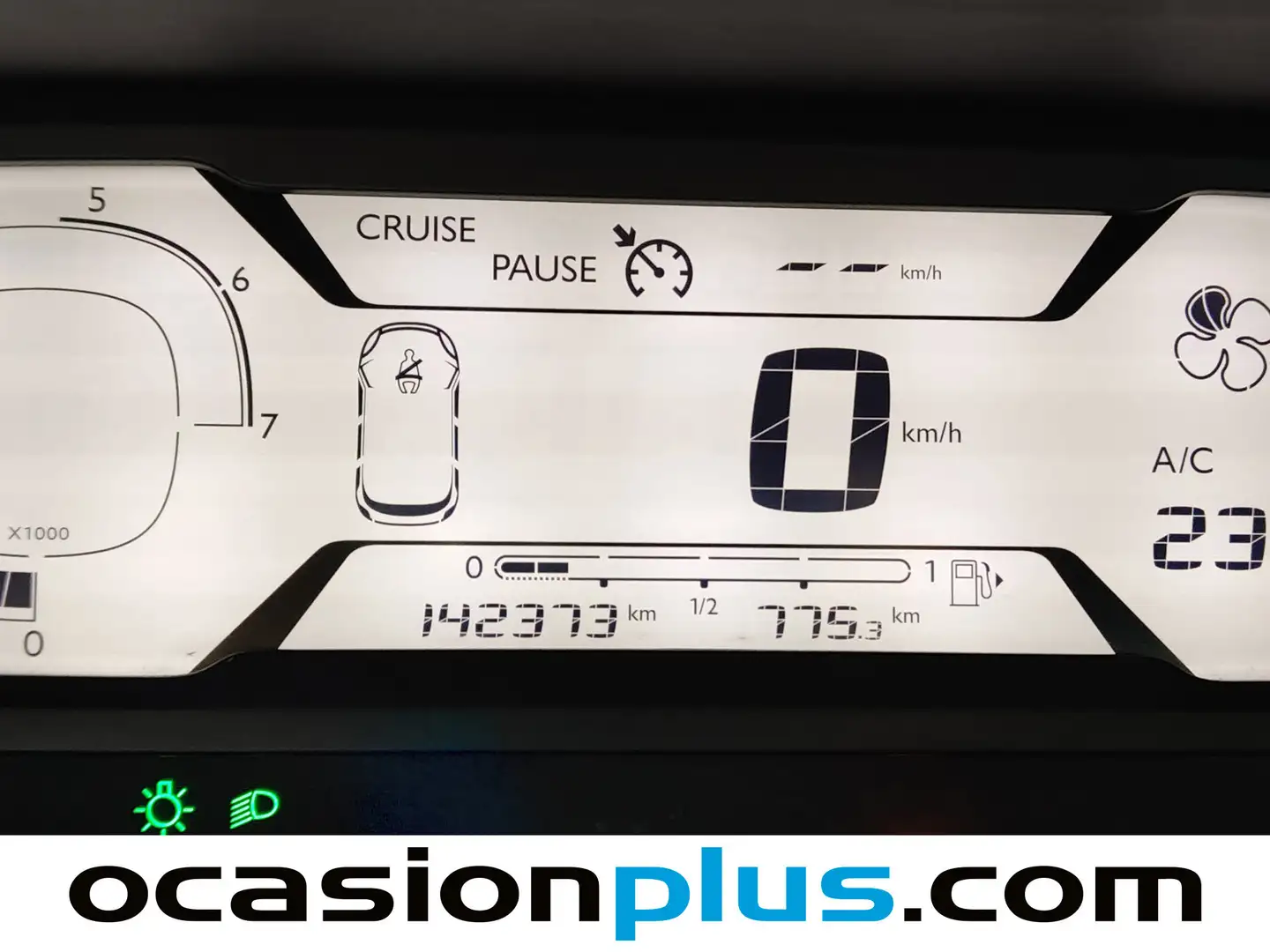 Foto Citroën C4 Picasso Citroen C4 Picasso BlueHDi 100 S&S Live  (100 CV)