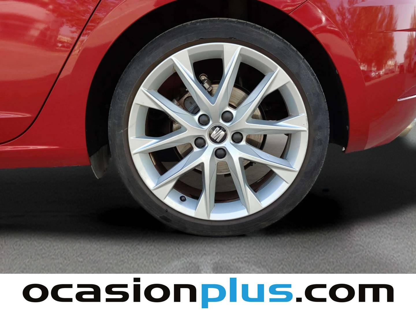 Seat León Seat León 1.4 TSI S&S FR Plus (125 CV) de ocasión