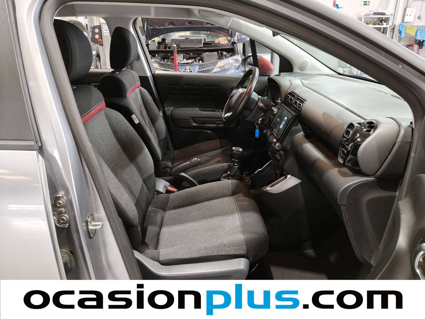 Citroën C3 Aircross Citroen C3 Aircross PureTech 110 S&S C-Series (110 CV) km 0