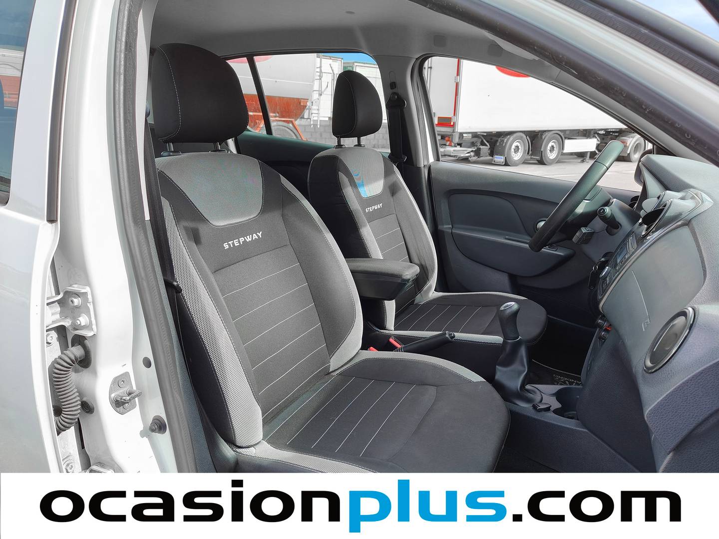 Foto Dacia Sandero Dacia Sandero dCi 90 Stepway (90 CV)