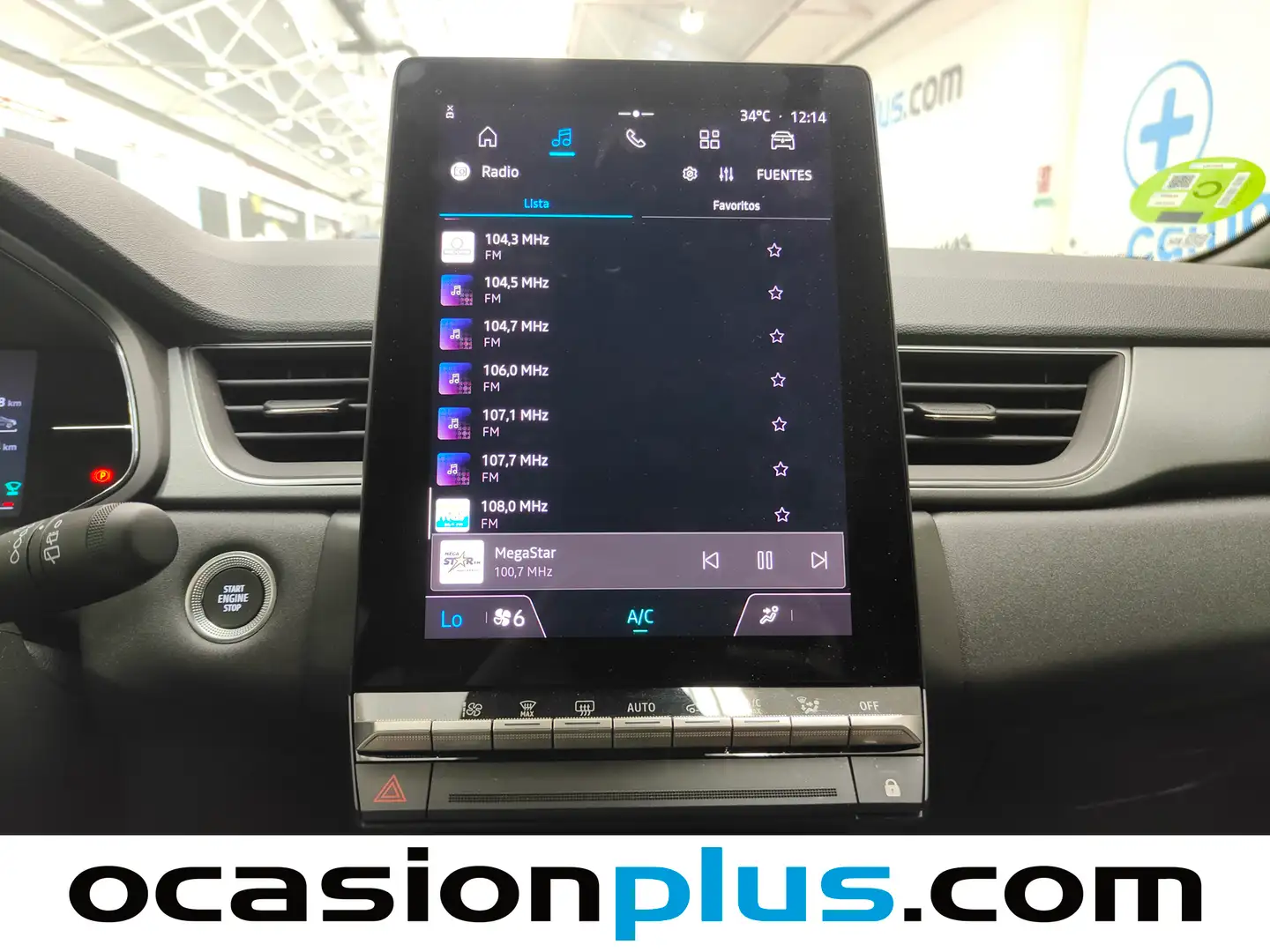 Foto Renault Captur Renault Captur Techno TCe (90 CV)