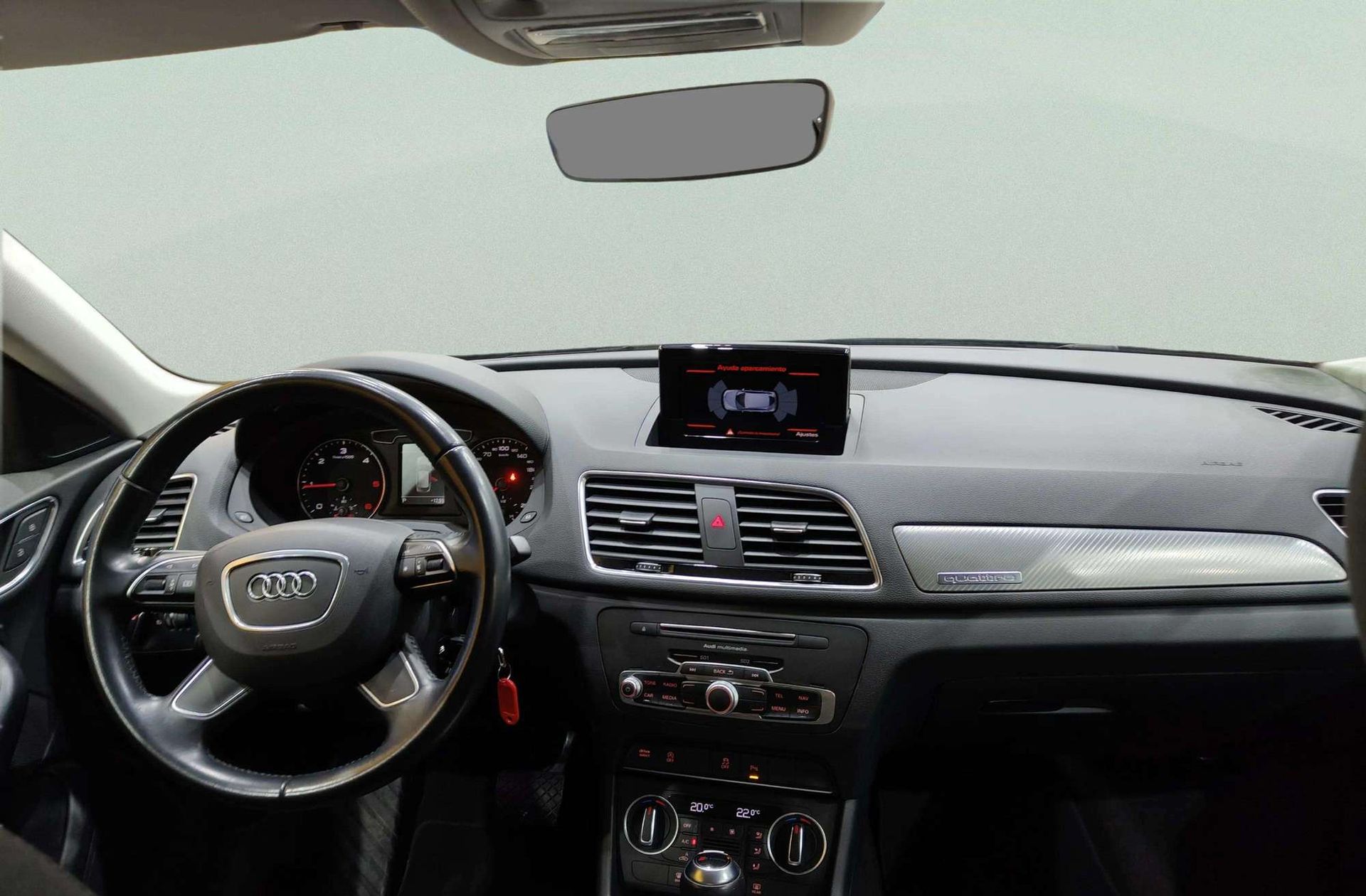 Audi Q3 2.0 TDI quattro S tronic - foto 7
