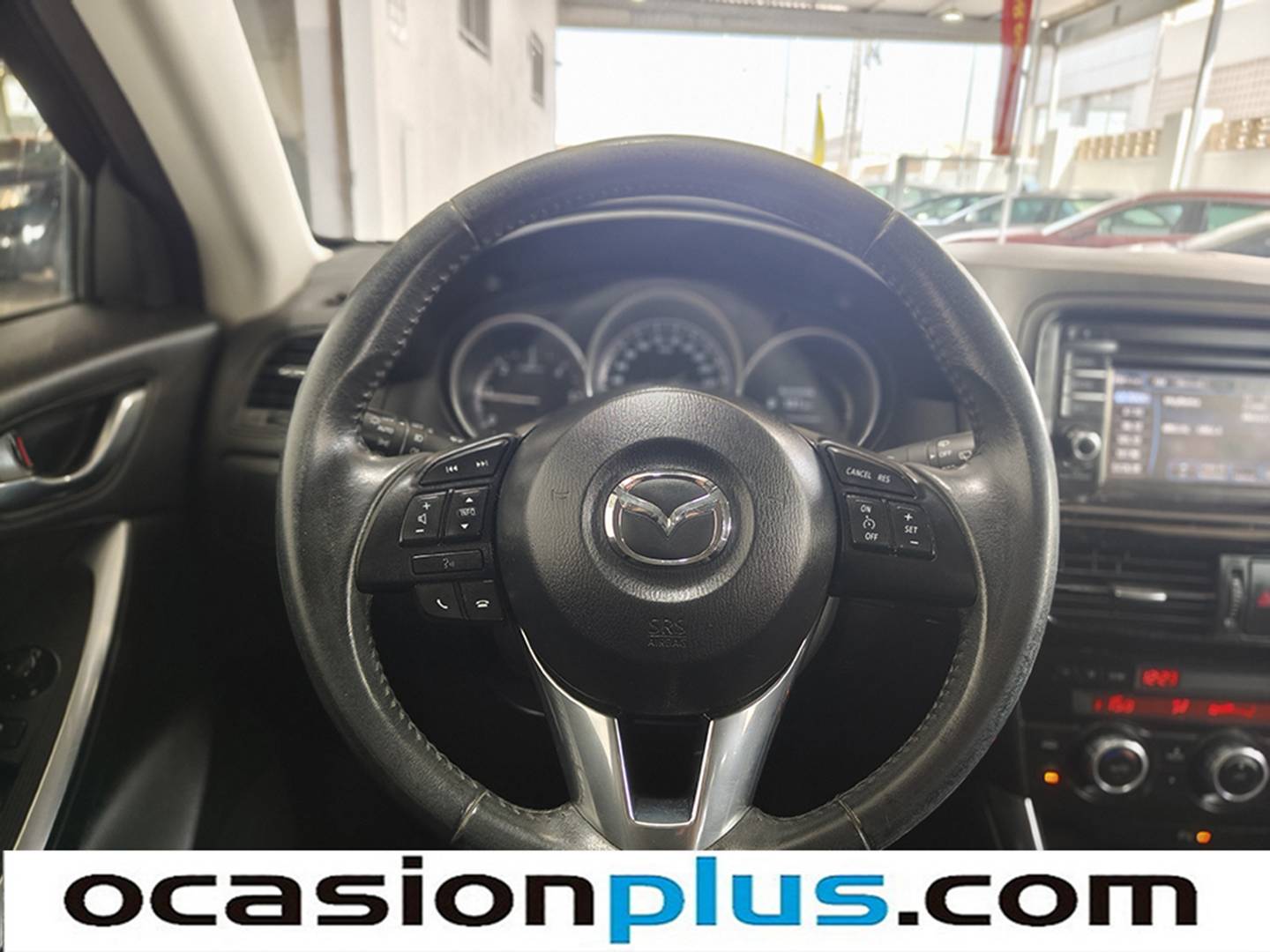 Mazda CX-5 Mazda CX-5 2.2 DE Style 2WD (150 CV) manual