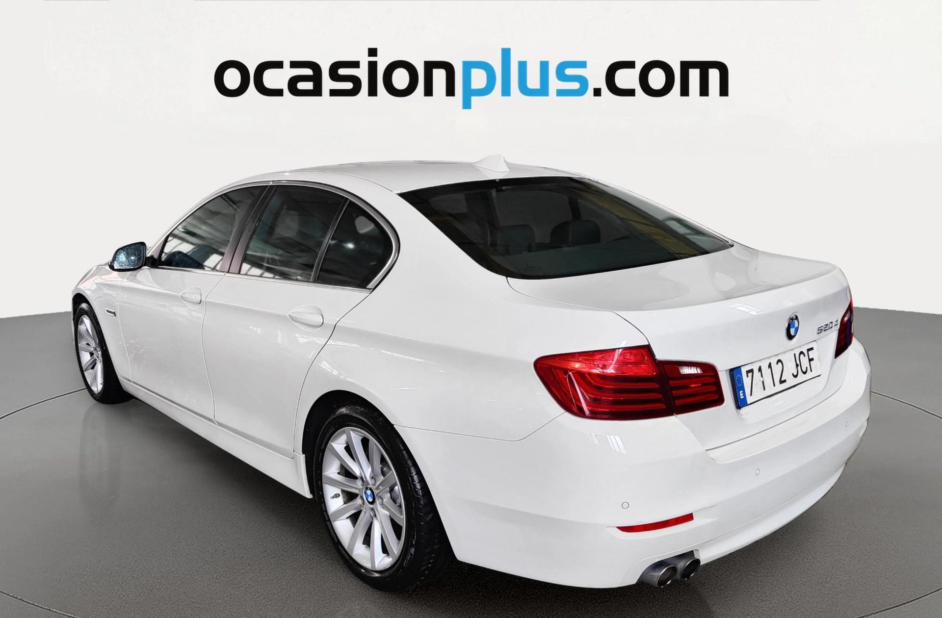 BMW Serie 5 520d - foto 3