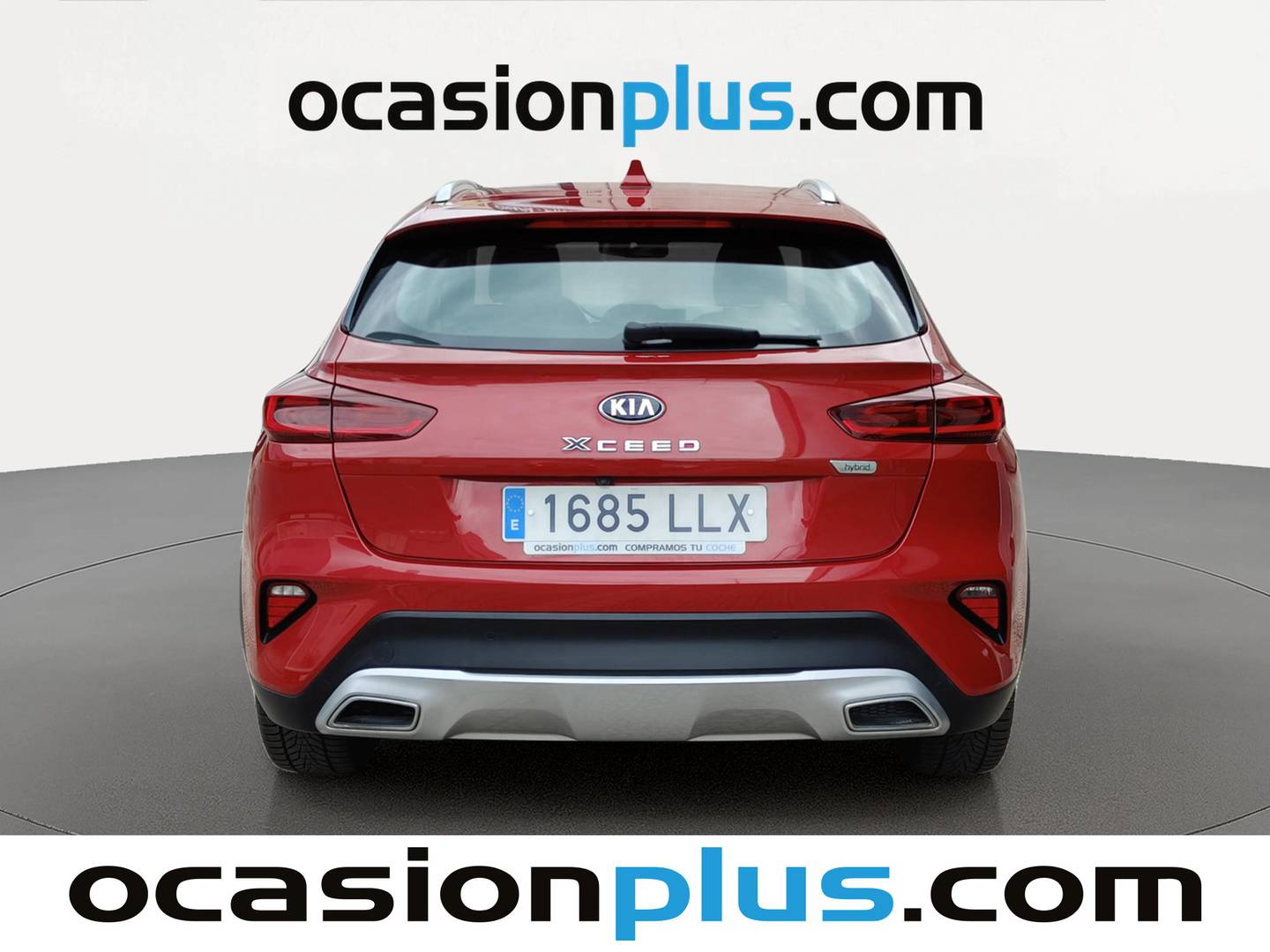 KIA XCeed KIA XCeed 1.6 MHEV iMT Tech (136 CV) 2020
