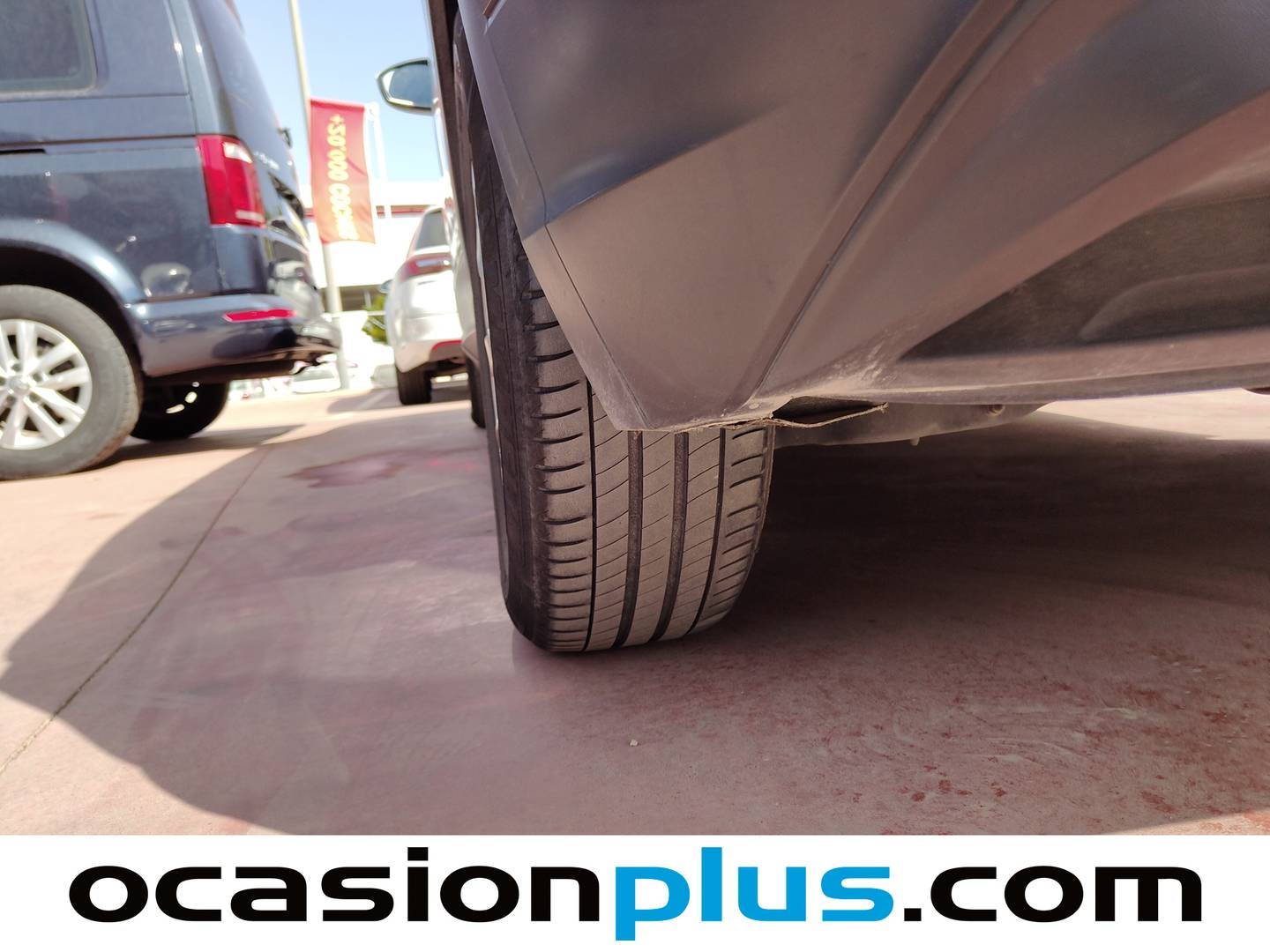 Volkswagen Tiguan Volkswagen Tiguan Tech&Go 1.4 TSI (125 CV) de segunda mano