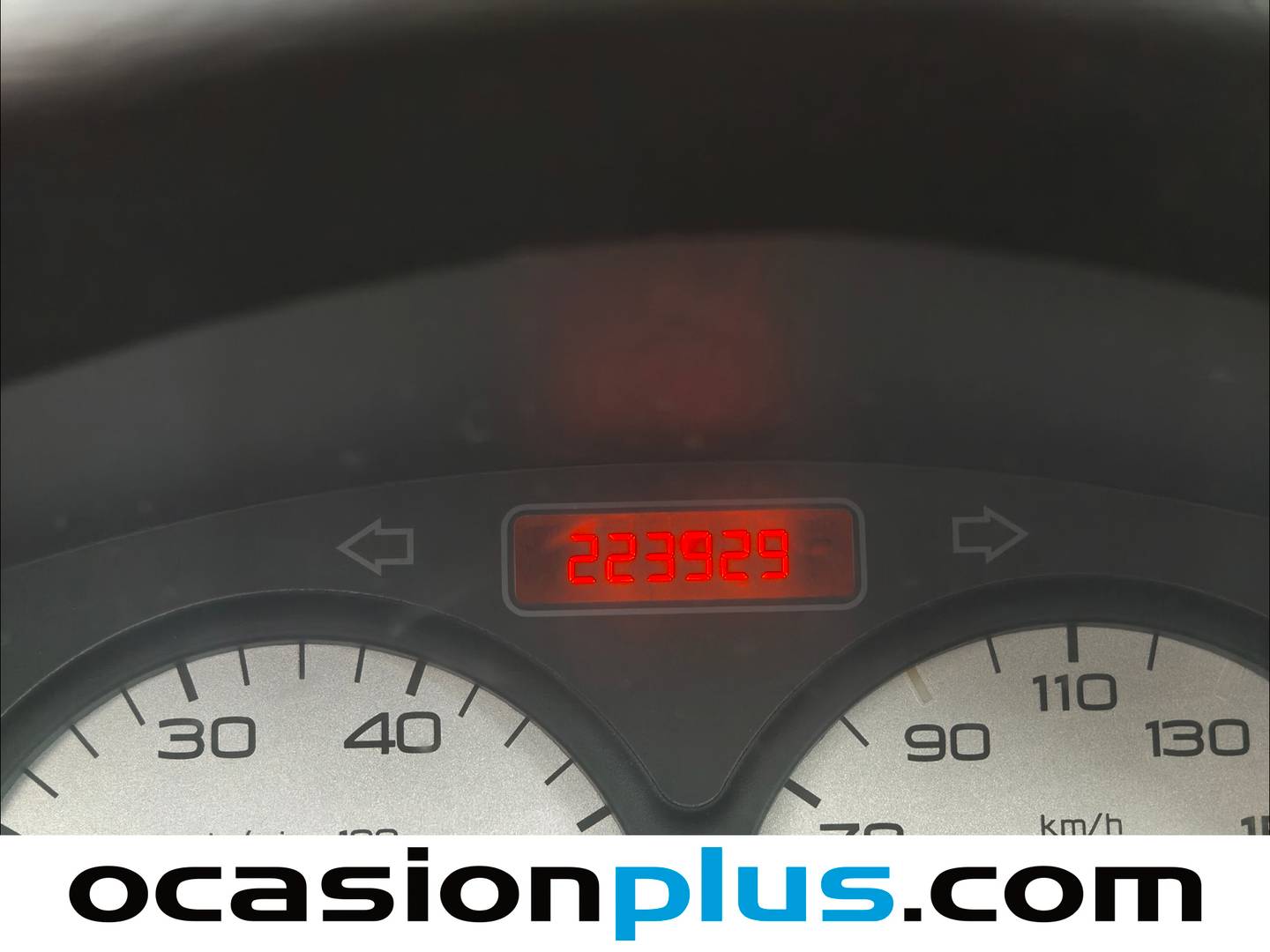 Foto Peugeot 206 Peugeot 206 1.4 X-Line 55 kW (75 CV)