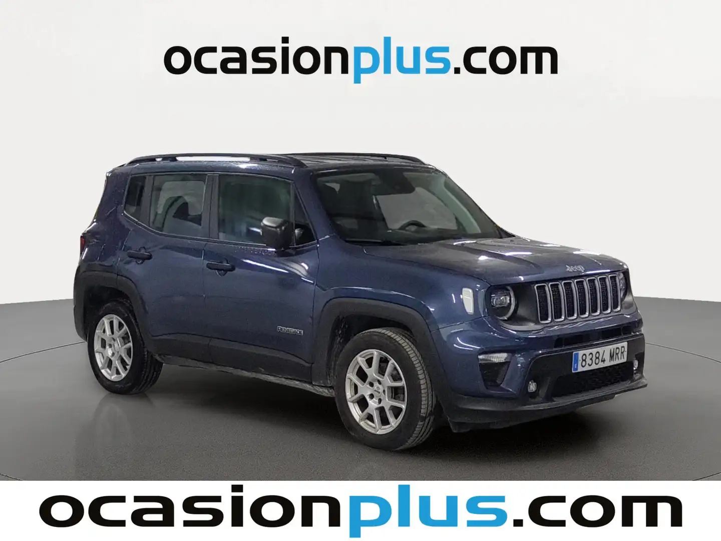 Foto Jeep Renegade Jeep Renegade eHybrid 1.5 Altitude DCT (130 CV)
