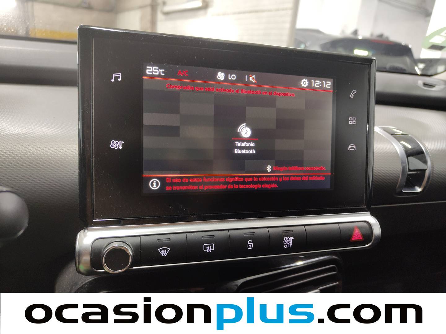 Accesorios del Citroën C4 Cactus Citroën C4 Cactus BlueHDi 100 S&S Business (99 CV)