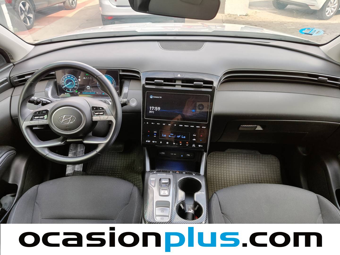 Hyundai Tucson Hyundai Tucson 1.6 TGDI HEV Tecno Auto 2C (230 CV) de ocasión