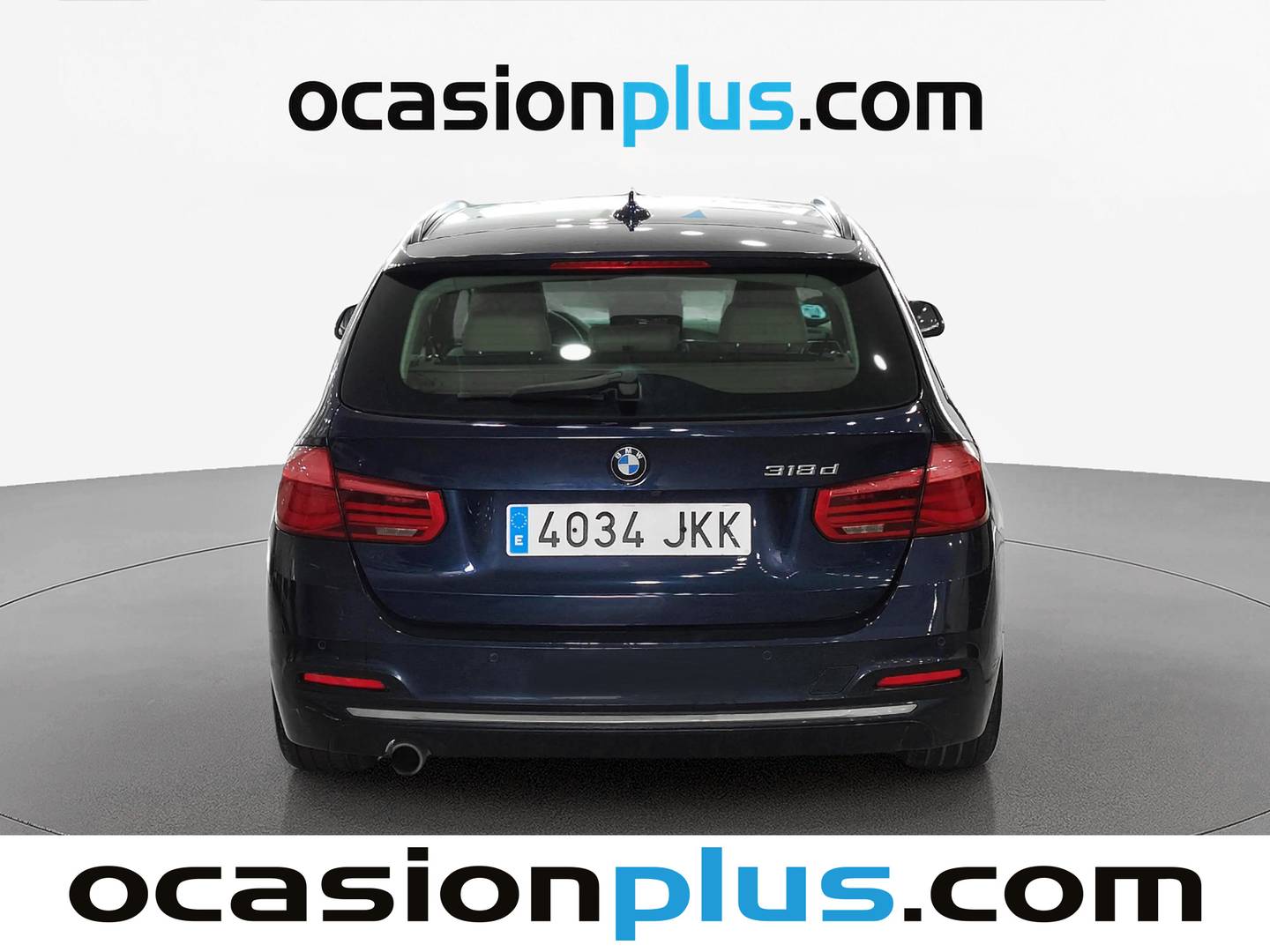 BMW Serie 3 BMW Serie 3 318d Touring (150 CV) al mejor precio