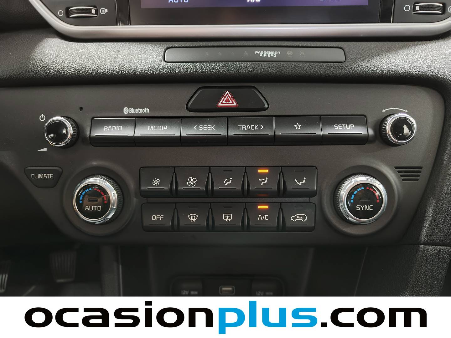 KIA Sportage KIA Sportage 1.6 GDi Concept 4x2 (132 CV) 2021