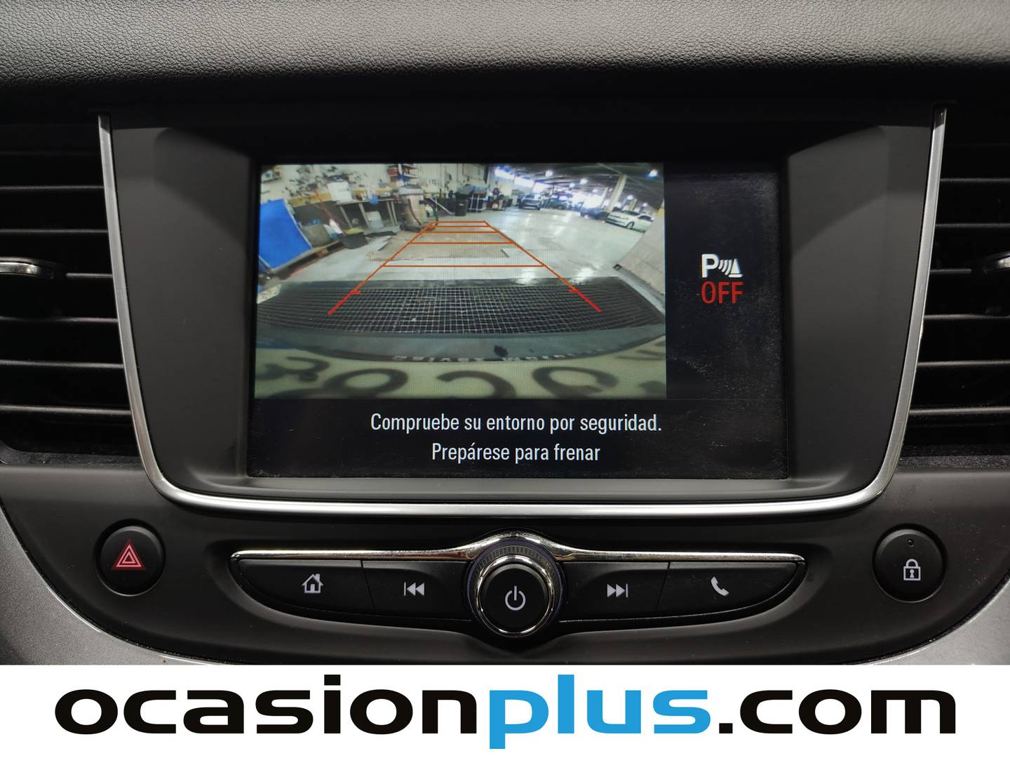 Extras y acabados del Opel Grandland X Opel Grandland X 1.2 Turbo S&S ecoTEC Excellence (130 CV)