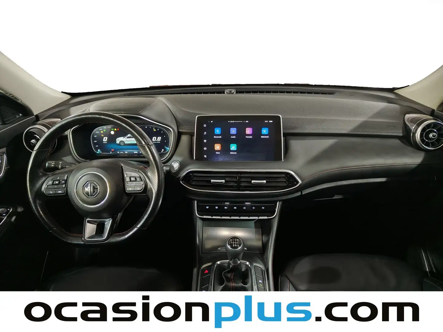 Foto MG HS MG HS 1.5 Turbo GDI Luxury (162 CV)