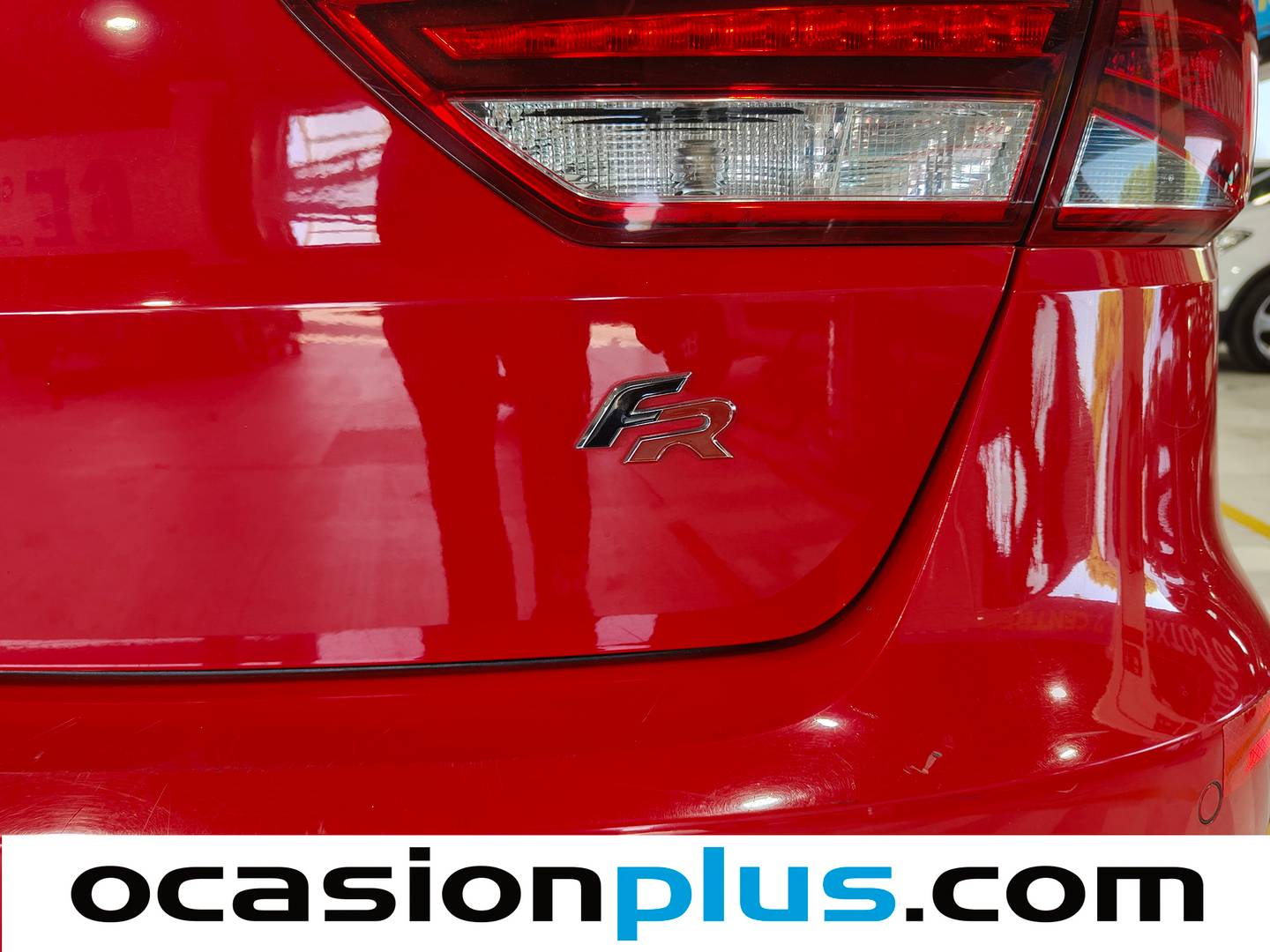 Seat León Seat León ST 1.4 TSI ACT S&S FR DSG7 (150 CV) de segunda mano