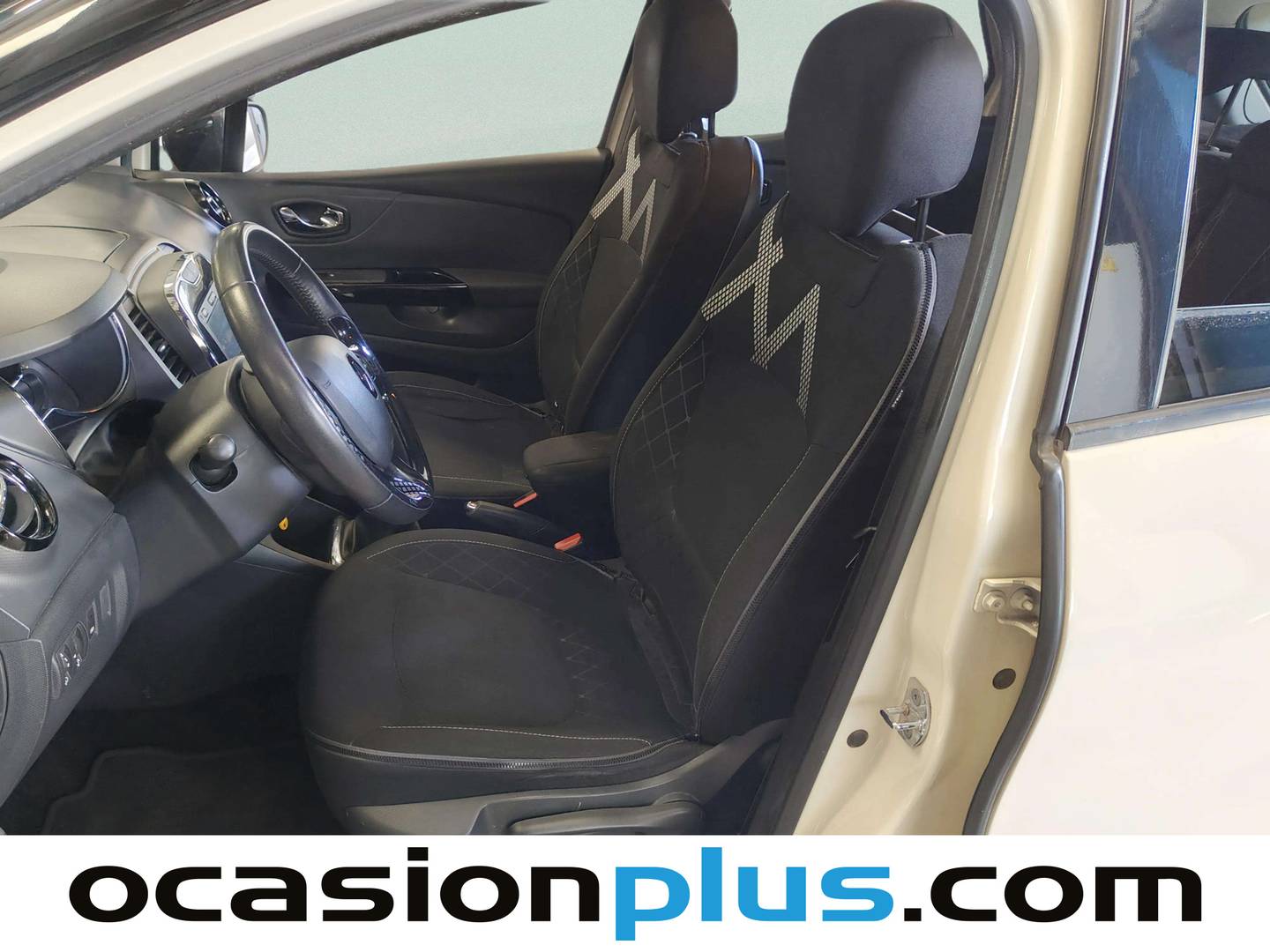 Foto asientos delanteros Renault Captur Renault Captur Zen Energy dCi (90 CV)