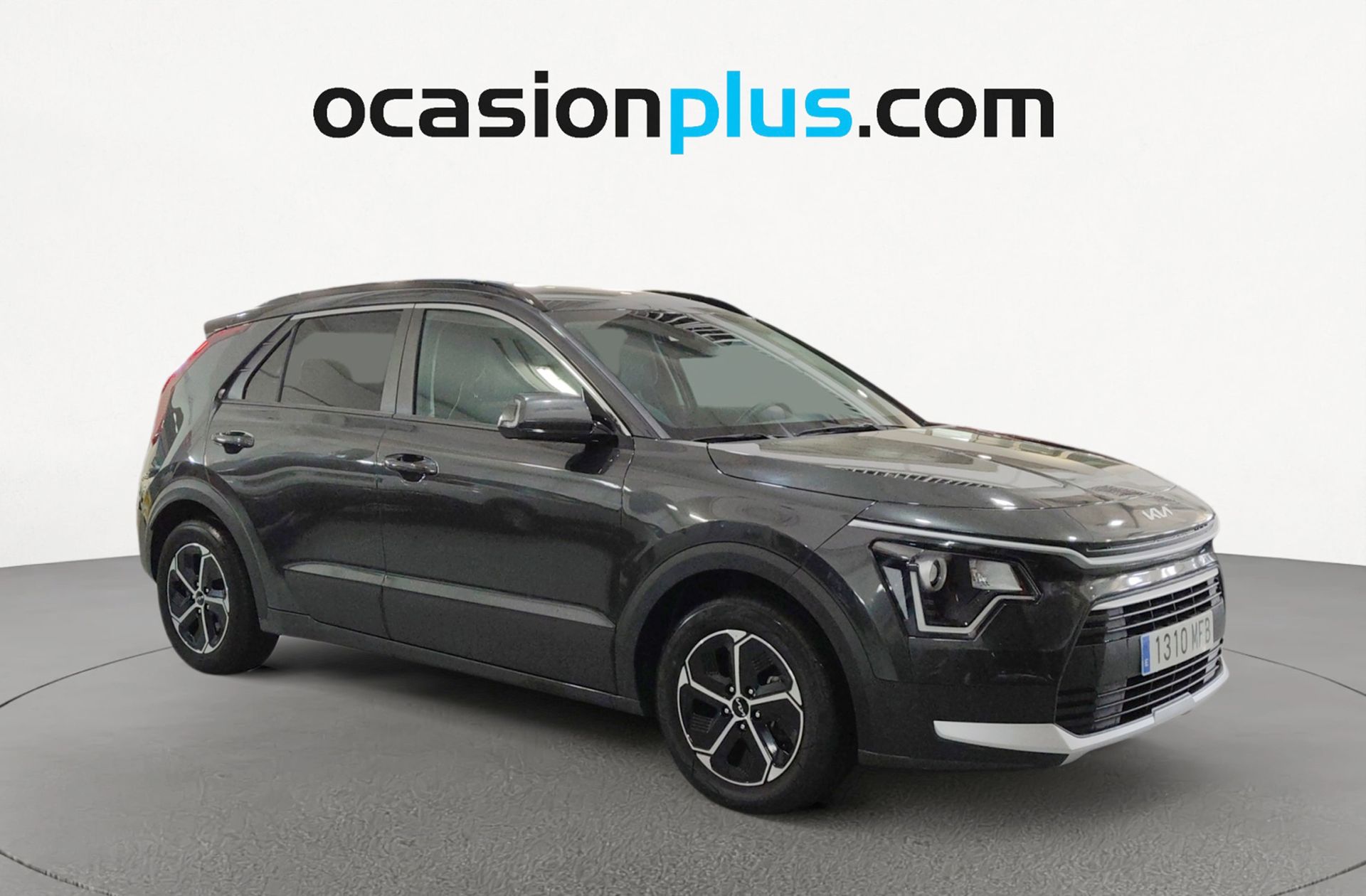 Kia Niro 1.6 GDi PHEV Concept - foto 2
