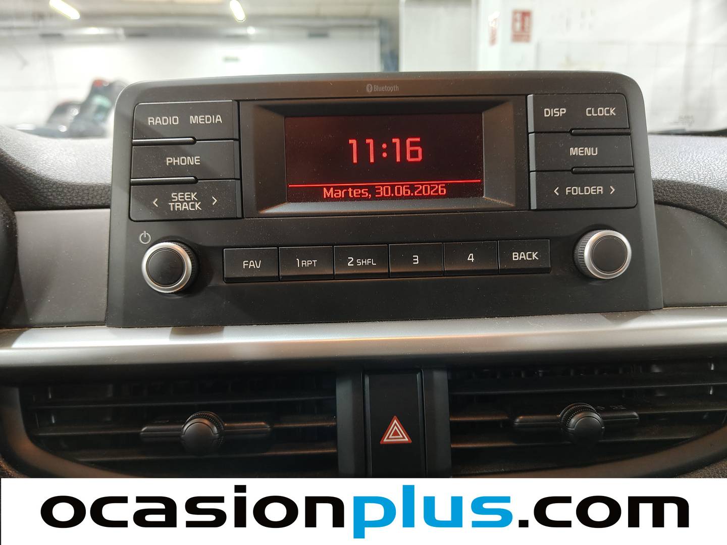 KIA Picanto KIA Picanto 1.0 DPi Concept (67 CV) barato