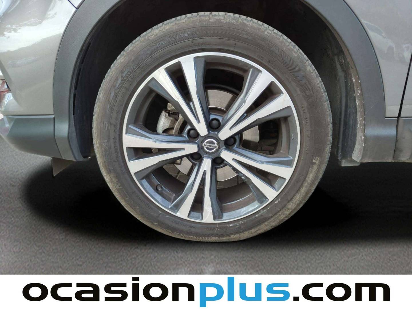 Nissan QASHQAI Nissan Qashqai DIG-T 160 N-Connecta 4x2 DCT (160 CV) de ocasión