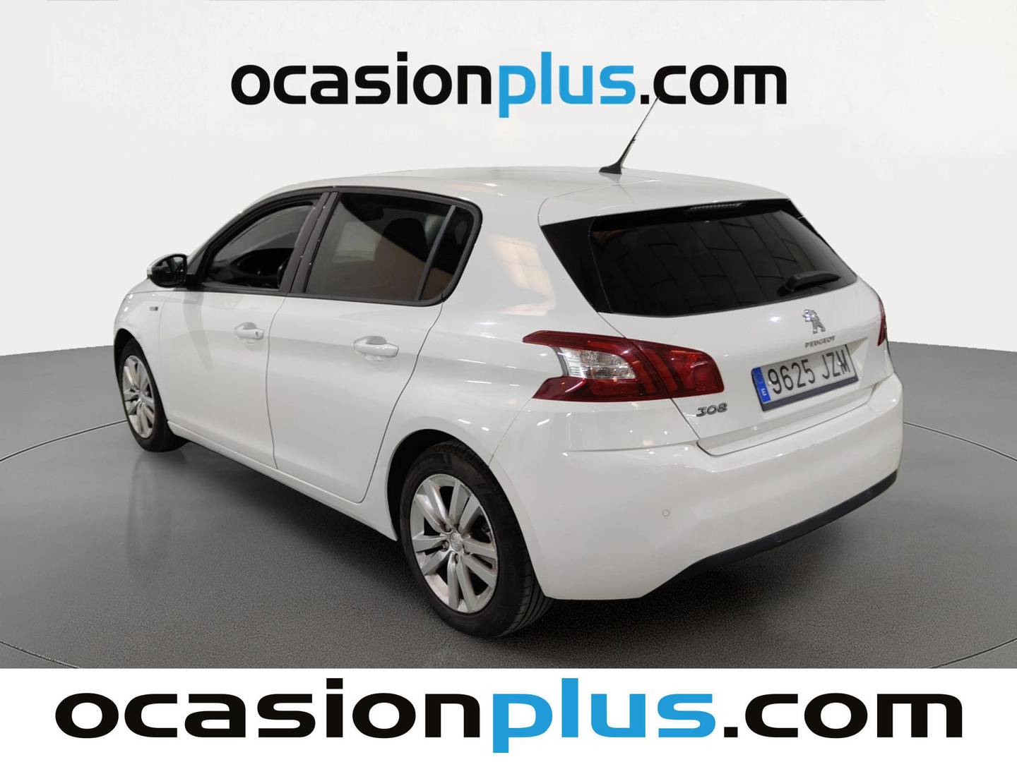 Foto trasera Peugeot 308 Peugeot 308 PureTech 110 S&S Style (110 CV) izquierda