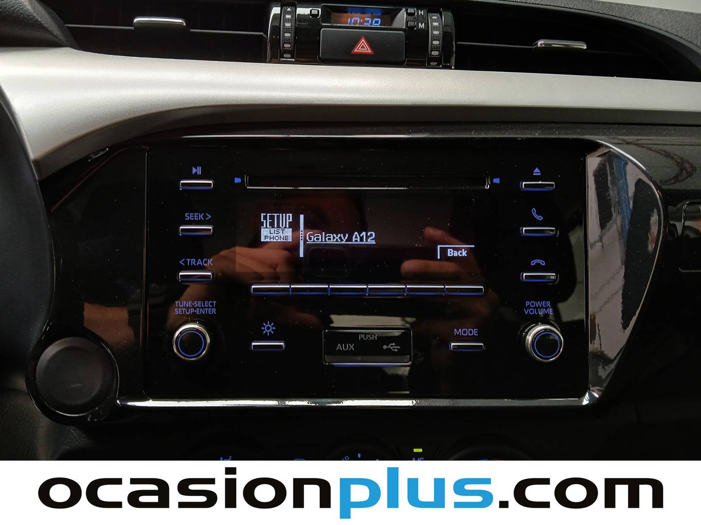 Toyota Hilux Toyota Hilux 2.4 D-4D Doble Cabina GX (150 CV) al mejor precio