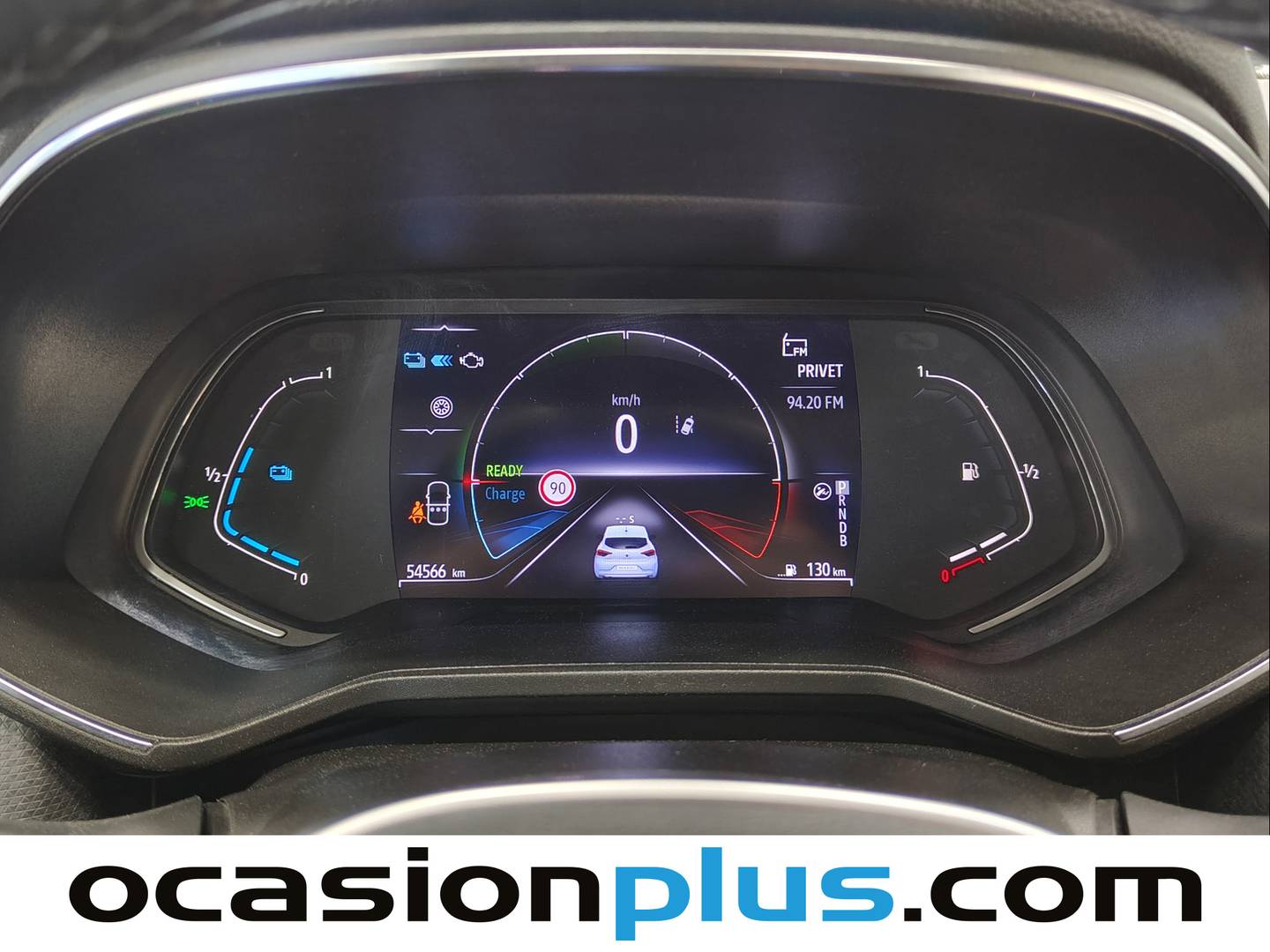 Renault Clio Renault Clio Intens E-Tech Híbrido (140 CV) 2021