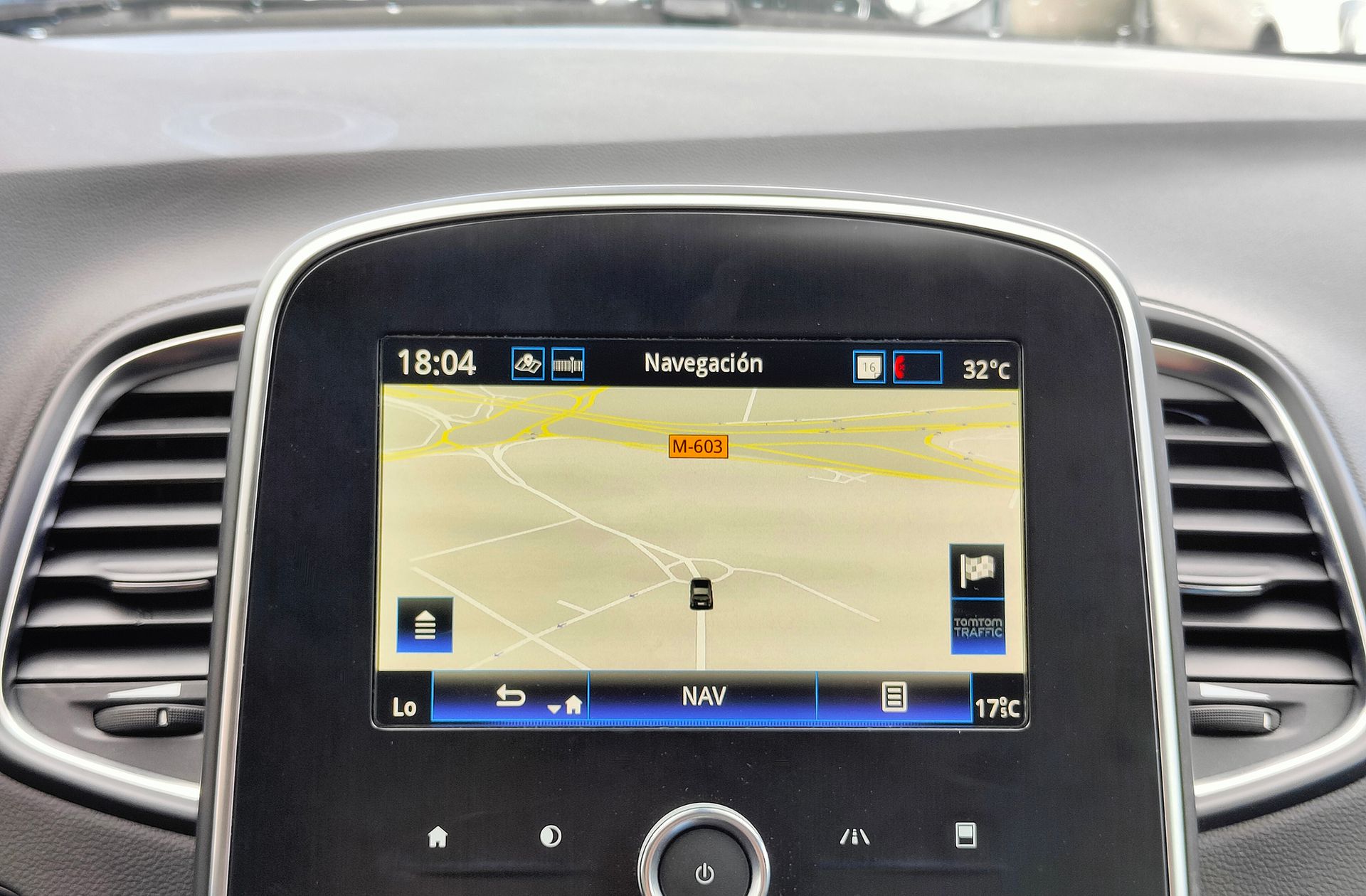 Renault Grand Scénic Zen TCe GPF 7 plazas - foto 8