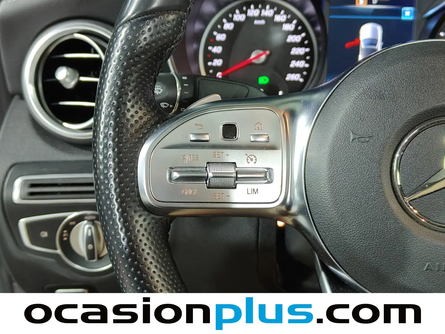 Foto Mercedes Clase C Mercedes-Benz Clase C Cabrio 220 d (194 CV) Pack AMG