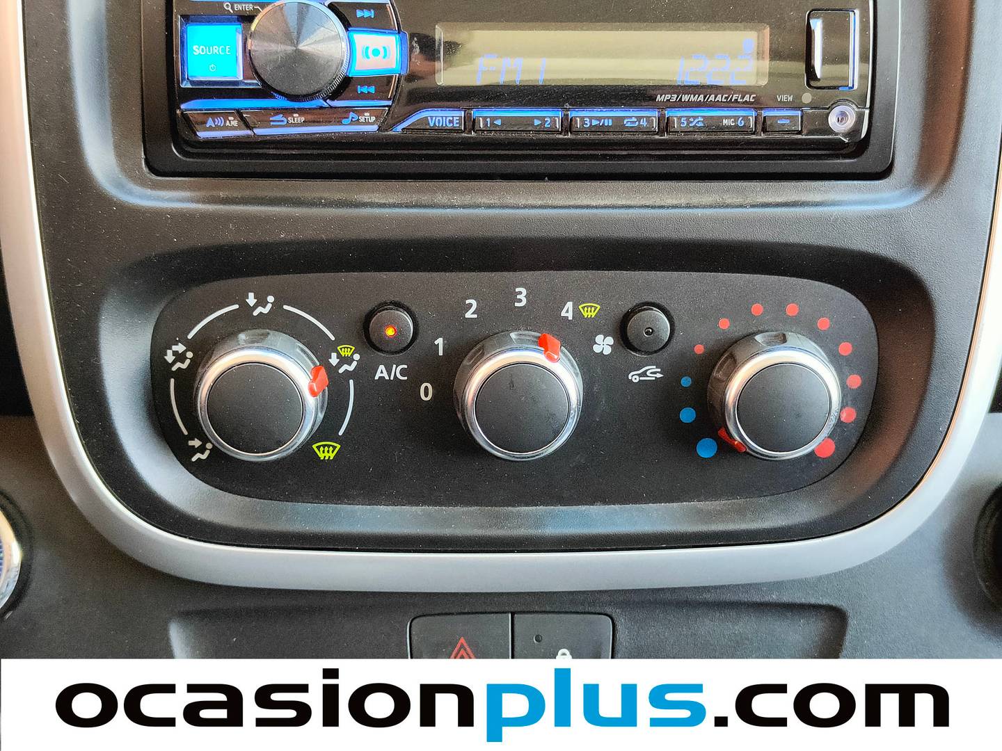 Renault Trafic Renault Trafic Furgon Furgon 27 L1H1 Energy BluedCi (120 CV) seminuevo