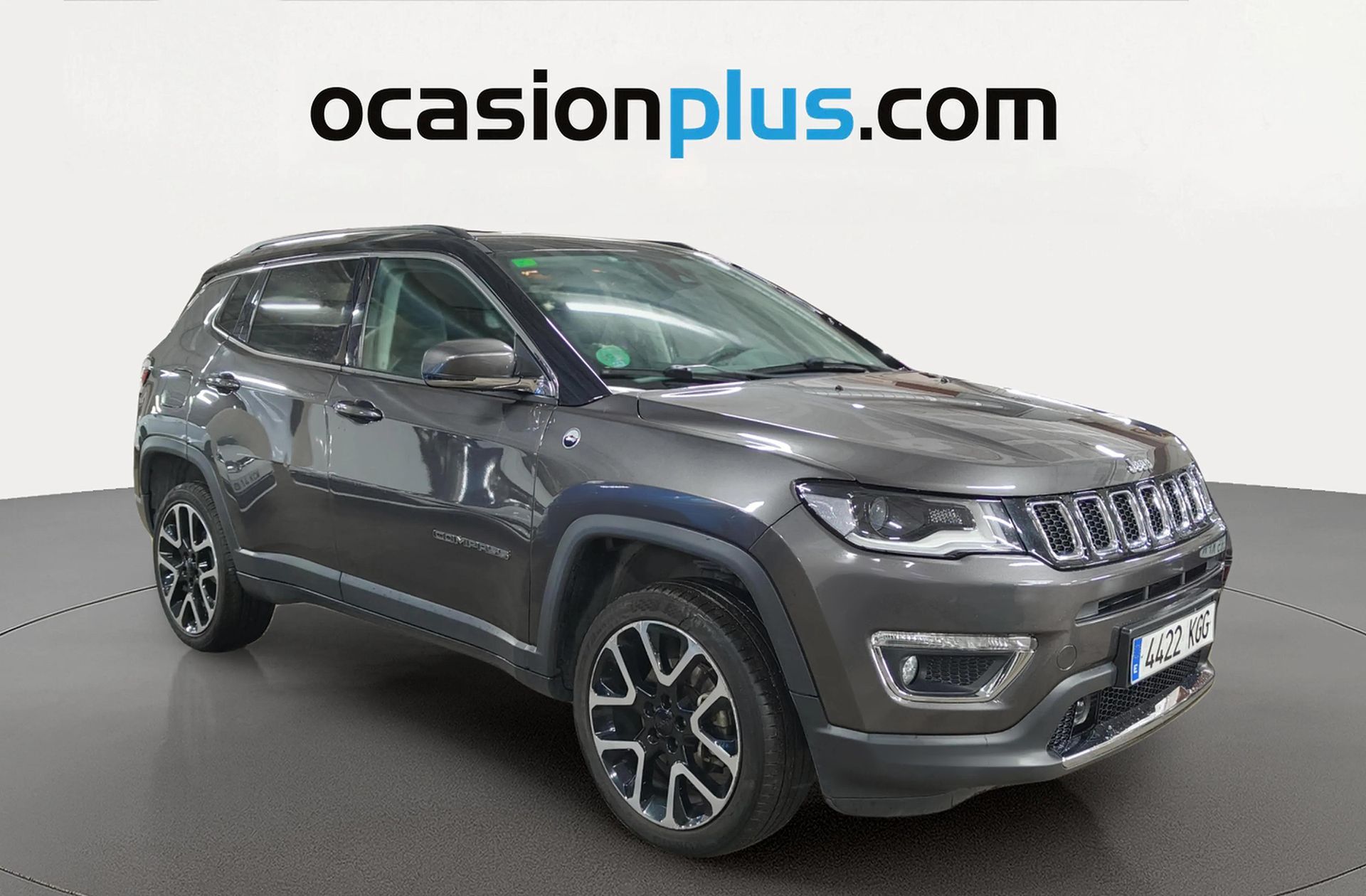 Jeep Compass 2.0 MultiJet Limited 4x4 AD - foto 2