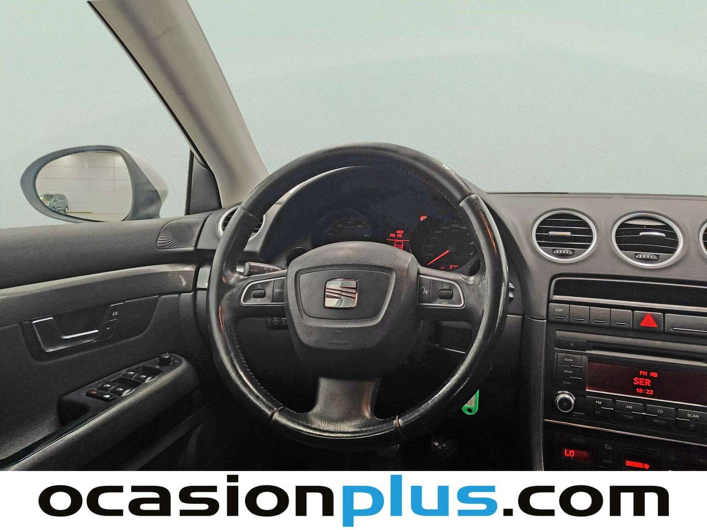Seat Exeo Seat Exeo 1.8 TSI Reference (120 CV) manual