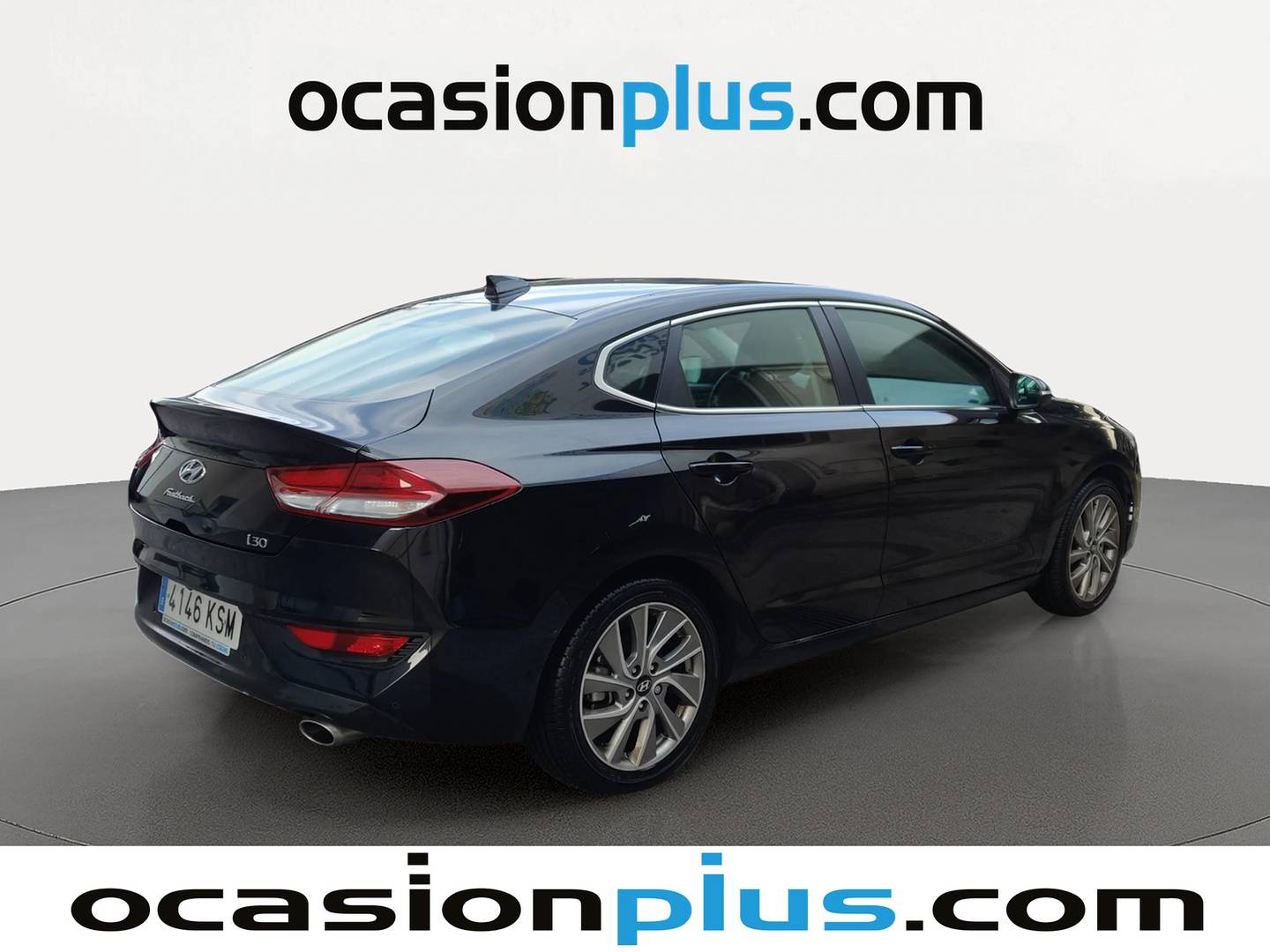 Foto Hyundai i30 Hyundai i30 Fastback 1.4 TGDI Tecno (140 CV)